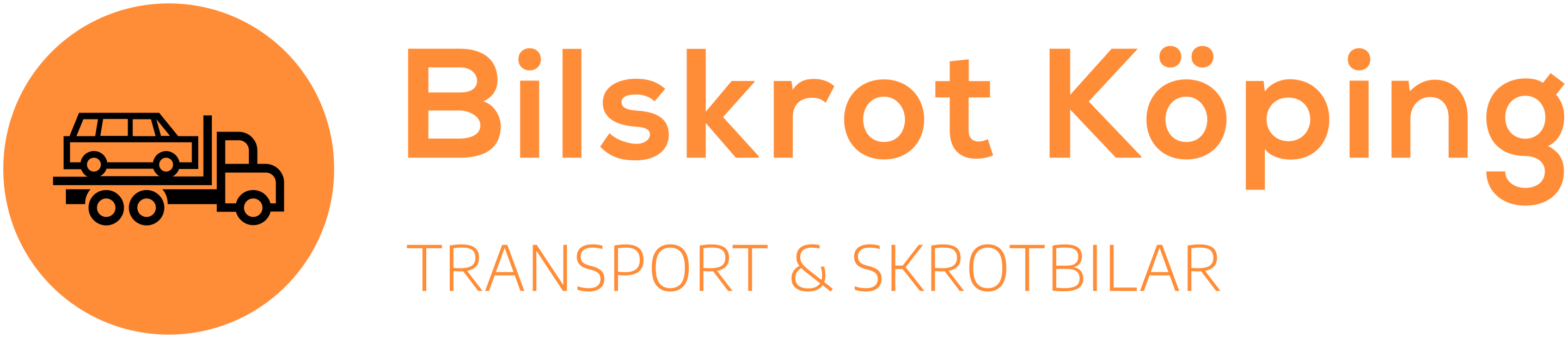 Bilskrot Köping